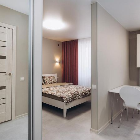 Center Apartments ซูมี ภายนอก รูปภาพ