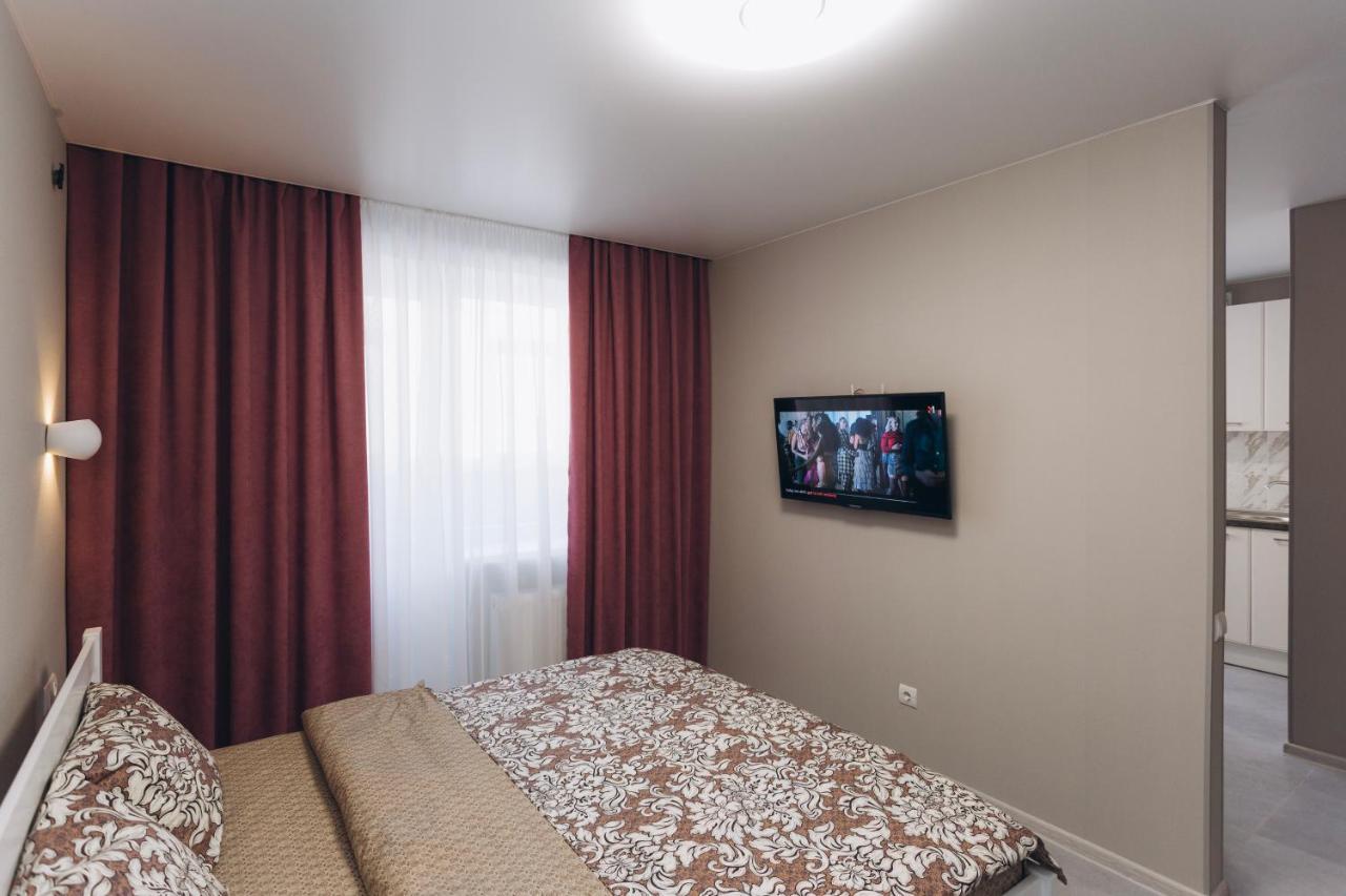 Center Apartments ซูมี ภายนอก รูปภาพ