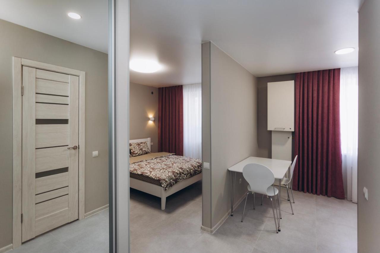 Center Apartments ซูมี ภายนอก รูปภาพ